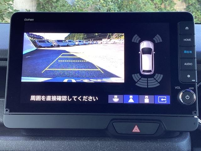 Ｎ－ＢＯＸカスタム ベースグレード　メモリーナビ　ドラレコ　ＥＴＣ　Ｗ電動ドア　ＵＳＢ接続　ＣＭＢＳ　Ｄレコ　禁煙　ベンチシート　オートエアコン　スマートキ　ＬＥＤ　盗難防止装置　クルコン　バックカメラ　フルセグＴＶ　パワーステアリング（12枚目）