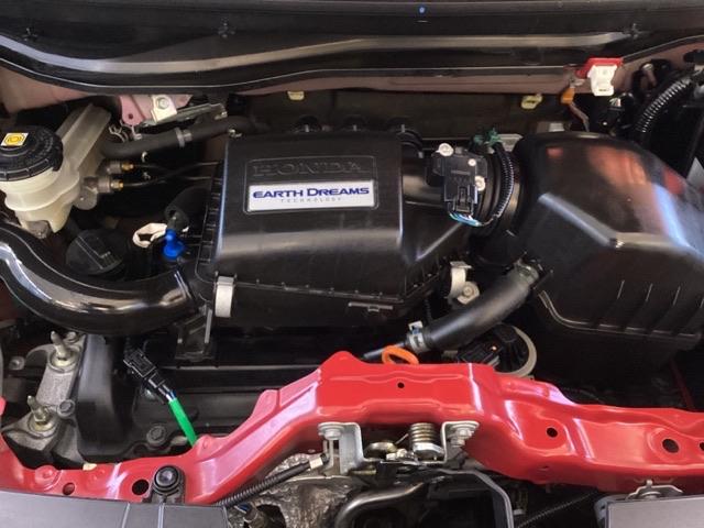 N-WGNカスタム GSS2トーンカラースタイルパッケージ メモリーナビ ドラレコ リアカメラ ETC フルセグTV クルコン Iストップ 横滑り防止 ナビTV DVD スマートキー エアロ USB オートエアコン キーフリー ABS 盗難防止システム(16枚目)