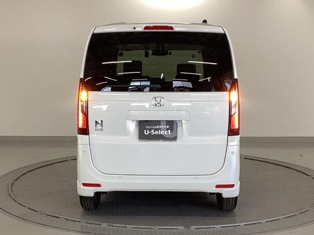 N-BOX ベースグレード 純正ナビ フルセグ リアカメラ 衝突軽減システム スマートキ- カーテンエアバック イモビライザー ECOモード 横滑り防止 オートクルーズ LEDヘッドライト キーフリー 地デジ パワーステアリング(9枚目)