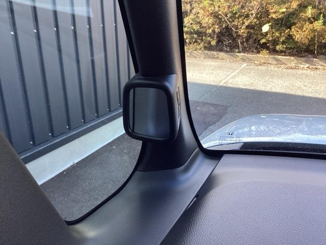 N-BOX ベースグレード 純正ナビ フルセグ リアカメラ 衝突軽減システム スマートキ- カーテンエアバック イモビライザー ECOモード 横滑り防止 オートクルーズ LEDヘッドライト キーフリー 地デジ パワーステアリング(43枚目)