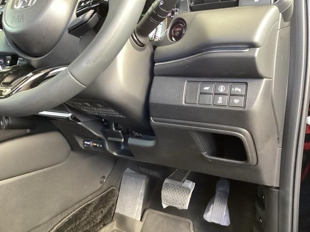 ヴェゼル ｅ：ＨＥＶＺ　純正メモリーナビ　ドラレコ　全周囲カメラ　地上デジタル　ＵＳＢ入力　ハンズフリーテールゲート　シートＨ　サイドエアＢ　サイドカメラ　パークセンサー　リヤカメラ　点検記録簿　ＬＥＤヘットライト　ＥＳＣ（15枚目）