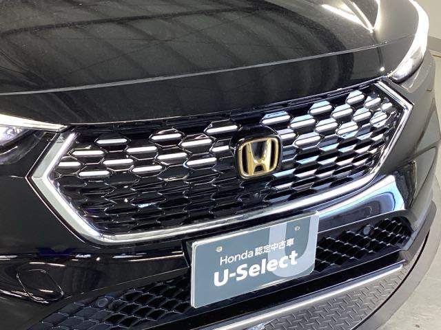 ヴェゼル ｅ：ＨＥＶＺ　純正メモリーナビ　ドラレコ　全周囲カメラ　地上デジタル　ＵＳＢ入力　ハンズフリーテールゲート　シートＨ　サイドエアＢ　サイドカメラ　パークセンサー　リヤカメラ　点検記録簿　ＬＥＤヘットライト　ＥＳＣ（23枚目）