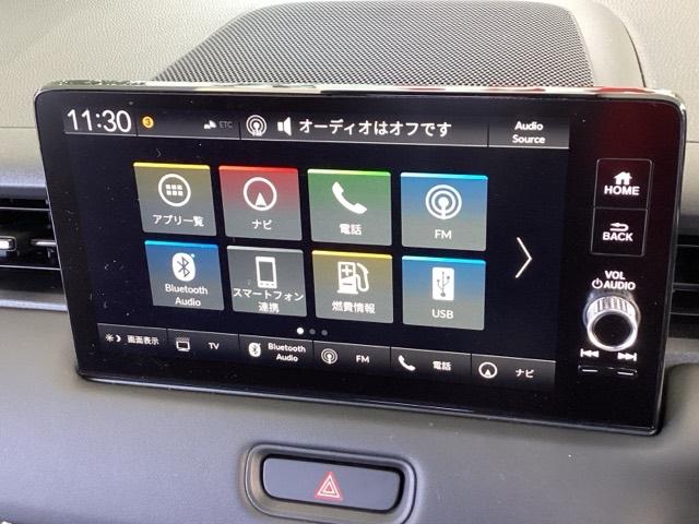 ヴェゼル ｅ：ＨＥＶＺ　純正メモリーナビ　ドラレコ　全周囲カメラ　地上デジタル　ＵＳＢ入力　ハンズフリーテールゲート　シートＨ　サイドエアＢ　サイドカメラ　パークセンサー　リヤカメラ　点検記録簿　ＬＥＤヘットライト　ＥＳＣ（35枚目）