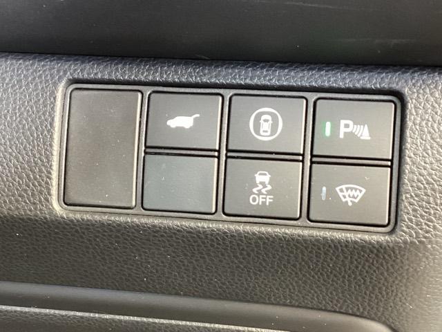 ヴェゼル ｅ：ＨＥＶＺ　純正メモリーナビ　ドラレコ　全周囲カメラ　地上デジタル　ＵＳＢ入力　ハンズフリーテールゲート　シートＨ　サイドエアＢ　サイドカメラ　パークセンサー　リヤカメラ　点検記録簿　ＬＥＤヘットライト　ＥＳＣ（45枚目）