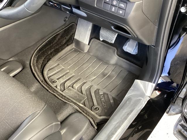 ヴェゼル ｅ：ＨＥＶＺ　純正メモリーナビ　ドラレコ　全周囲カメラ　地上デジタル　ＵＳＢ入力　ハンズフリーテールゲート　シートＨ　サイドエアＢ　サイドカメラ　パークセンサー　リヤカメラ　点検記録簿　ＬＥＤヘットライト　ＥＳＣ（55枚目）