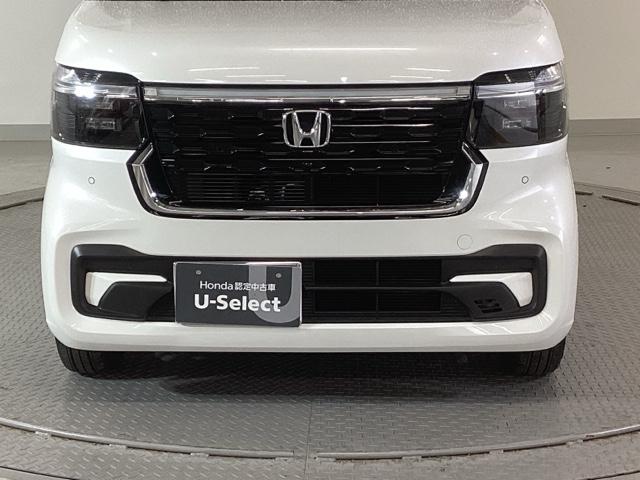 Ｎ－ＢＯＸカスタム ベースグレード　純正ナビ　フルセグ　リアカメラ　ベンチシ－ト　アクティブクルーズ　前席シートヒーター　イモビライザー　ＵＳＢ　運転席エアバッグ　スマートキー＆プッシュスタート　ＬＥＤヘッド　Ｂモニター　フリーキー（28枚目）