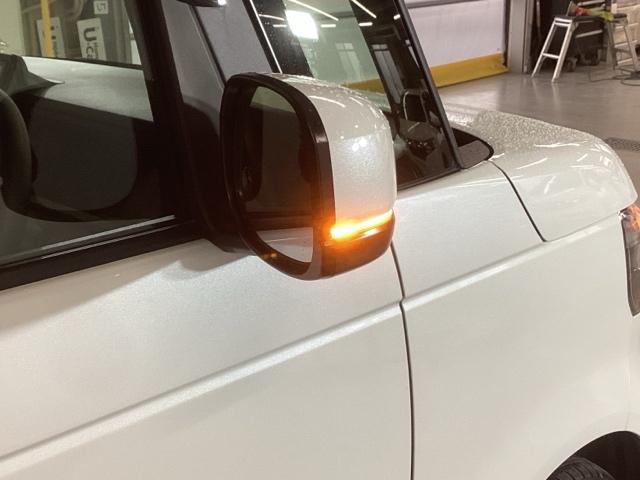 Ｎ－ＢＯＸカスタム ベースグレード　純正ナビ　フルセグ　リアカメラ　ベンチシ－ト　アクティブクルーズ　前席シートヒーター　イモビライザー　ＵＳＢ　運転席エアバッグ　スマートキー＆プッシュスタート　ＬＥＤヘッド　Ｂモニター　フリーキー（30枚目）