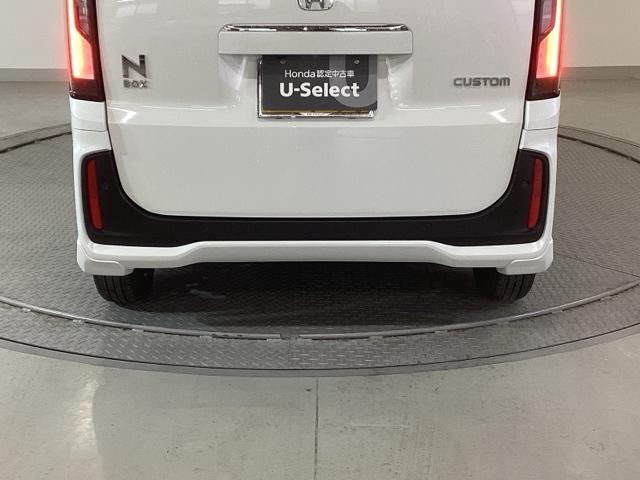 Ｎ－ＢＯＸカスタム ベースグレード　純正ナビ　フルセグ　リアカメラ　ベンチシ－ト　アクティブクルーズ　前席シートヒーター　イモビライザー　ＵＳＢ　運転席エアバッグ　スマートキー＆プッシュスタート　ＬＥＤヘッド　Ｂモニター　フリーキー（34枚目）