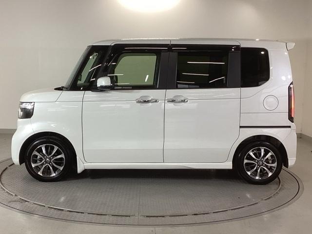 Ｎ－ＢＯＸカスタム ベースグレード　純正ナビ　フルセグ　リアカメラ　ベンチシ－ト　アクティブクルーズ　前席シートヒーター　イモビライザー　ＵＳＢ　運転席エアバッグ　スマートキー＆プッシュスタート　ＬＥＤヘッド　Ｂモニター　フリーキー（36枚目）