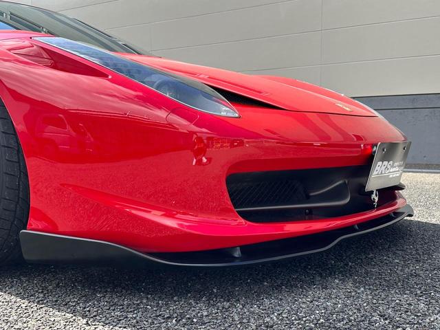 フェラーリ ４５８イタリア