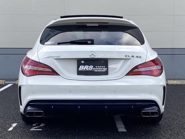 ＣＬＡ４５　４マチック　シューティングブレーク(3枚目)