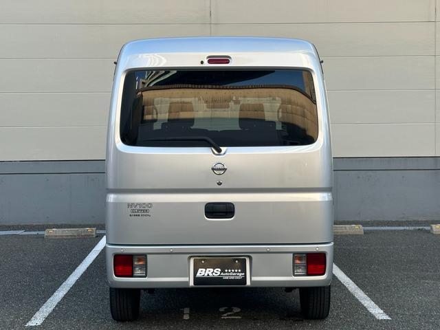 ＮＶ１００クリッパーバン ＧＸターボ　社外１５ＡＷ・社外メーター・社外スピーカー（3枚目）
