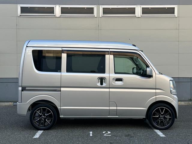 ＮＶ１００クリッパーバン ＧＸターボ　社外１５ＡＷ・社外メーター・社外スピーカー（4枚目）