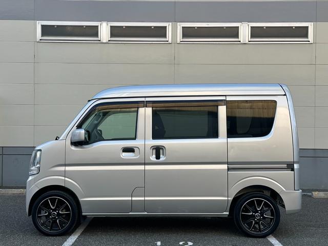 ＮＶ１００クリッパーバン ＧＸターボ　社外１５ＡＷ・社外メーター・社外スピーカー（5枚目）