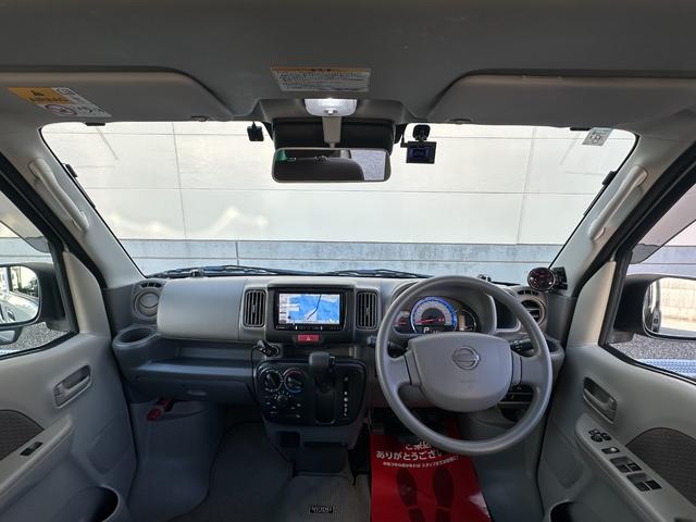 ＮＶ１００クリッパーバン ＧＸターボ　社外１５ＡＷ・社外メーター・社外スピーカー（7枚目）