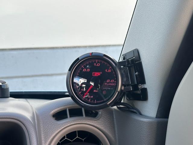 ＮＶ１００クリッパーバン ＧＸターボ　社外１５ＡＷ・社外メーター・社外スピーカー（16枚目）