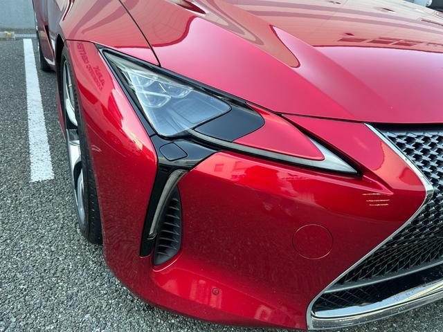 LC LC500 Sパッケージ(6枚目)