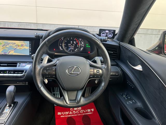 LC LC500 Sパッケージ(11枚目)