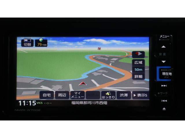 Ｘ　ＳＡＩＩＩ　純正ナビ　Ｂｌｕｅｔｏｏｔｈ　ＥＴＣ　定期点検記録簿　片側電動スライドドア　オートライト　障害物センサー　スマートキー　オートハイビーム　ステアリングスイッチ　プッシュスタート(17枚目)