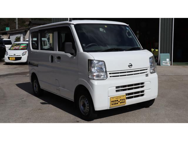 日産 ＮＶ１００クリッパーバン