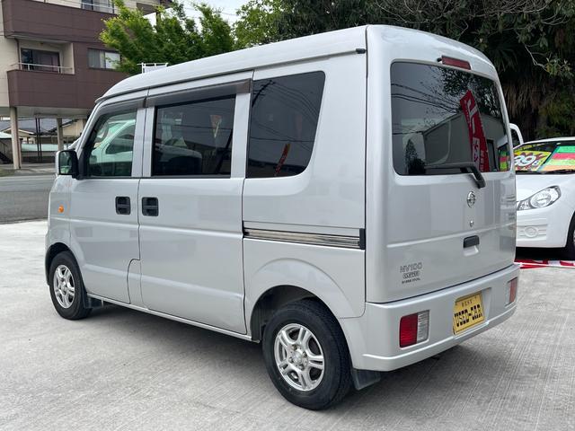 日産 ＮＶ１００クリッパーバン