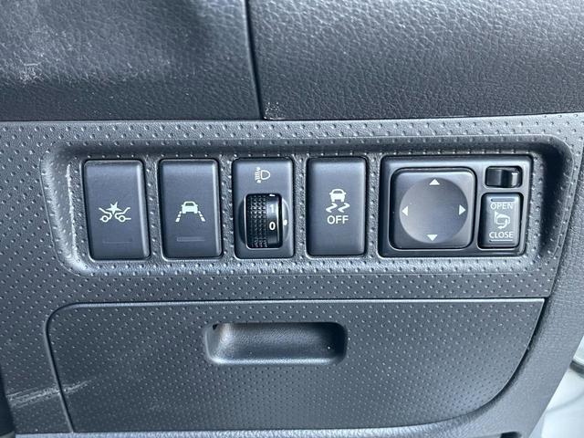 ＮＶ１５０ＡＤ ＶＥ　純正ナビ　点検記録簿　ドラレコ　Ｂｌｕｅｔｏｏｔｈ　フルセグ　キーレス　レーンアシスト　衝突軽減装置　電格ミラー　純正フロアマット　前席パワーウィンドウ　リア熱線　１００Ｖ給電　ライトレベライザー（22枚目）