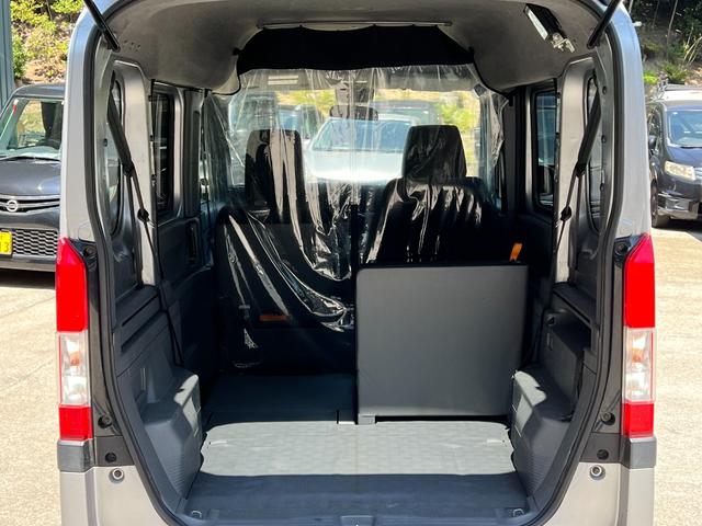 Ｎ－ＶＡＮ 　コーナーセンサー　レーンアシスト　純正オーディオ　衝突軽減装置　バックモニター　キーレス　クルーズコントロール　オートライト　純正フロアマット　両側スライドドア　ドアバイザー　ライトレベライザー（15枚目）