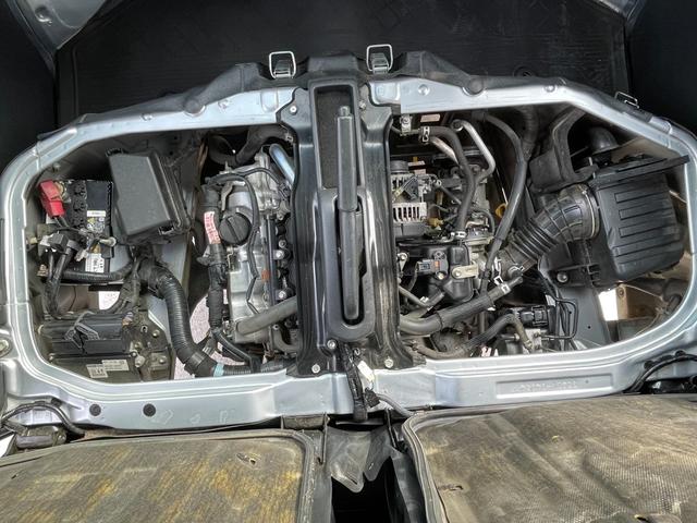 ハイゼットカーゴ DX SAIII ワンオーナー 純正オーディオ キーレス バックカメラ パワーウインドウ リア送風 アイドリングストップ オーバーヘッドコンソール 追突軽減装置 点検記録簿 純正ゴムマット バイザー プライバシーガラス(22枚目)