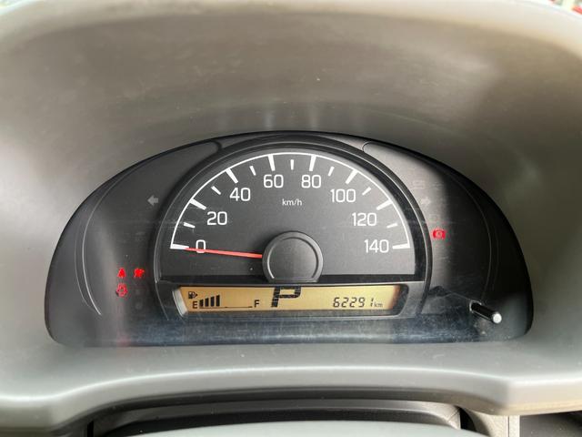 エブリイ ＰＡ　ワンオーナー　ルーフキャリア　記録簿　純正オーディオ　純正ゴムマット　バイザー　フルフラット　ヘッドライトレベライザー　集中ドアロック　取扱説明書　点検記録簿　スペアキー（17枚目）