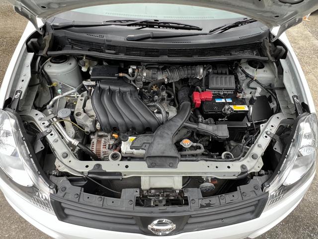 AD VE 純正オーディオ ETC ワンオーナー 点検記録簿 キーレス AC100V 純正フロアマット ヘッドライトレベライザー 電格ミラー スペアキー AUX パワーウィンドウ(21枚目)