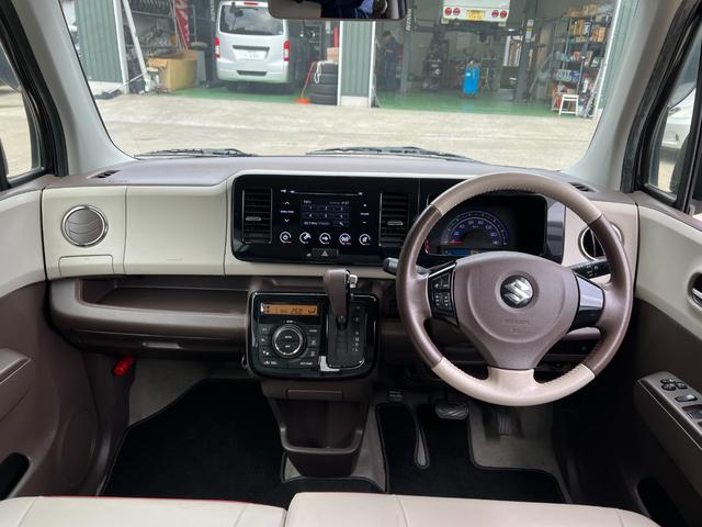 ＭＲワゴンＷｉｔ ＸＳ　純正オーディオ　ＥＴＣ　バックカメラ　オートライト　ステリモ　純正フロアマット　バイザー　プライバシーガラス　革調シート　オートエアコン　電格ミラー　フォグランプ　取説（2枚目）