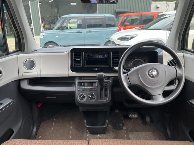 モコ Ｓ　社外オーディオ　電格ミラー　ヘッドライトレベライザー　純正フロアマット　純正ドアバイザー　取扱説明書　プライバシーガラス　　モケットシート　パワーウィンドウ（2枚目）