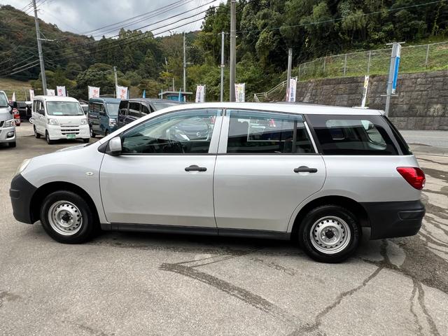 ＡＤ ＶＥ　社外ナビ　地デジ視聴　ワンオーナー　点検記録簿　ＥＴＣ　キーレス　フロアマット　ドアバイザー　ヘッドライトレベライザー　電格ミラー　ＡＣ１００Ｖ（8枚目）