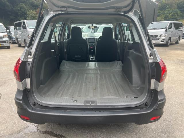 ＡＤ ＶＥ　社外ナビ　地デジ視聴　ワンオーナー　点検記録簿　ＥＴＣ　キーレス　フロアマット　ドアバイザー　ヘッドライトレベライザー　電格ミラー　ＡＣ１００Ｖ（16枚目）