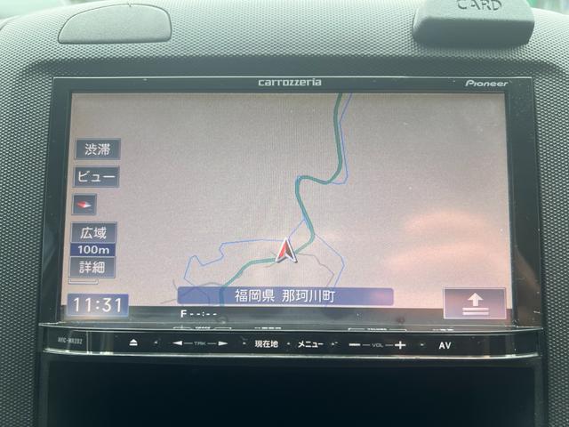 ＡＤ ＶＥ　社外ナビ　地デジ視聴　ワンオーナー　点検記録簿　ＥＴＣ　キーレス　フロアマット　ドアバイザー　ヘッドライトレベライザー　電格ミラー　ＡＣ１００Ｖ（18枚目）