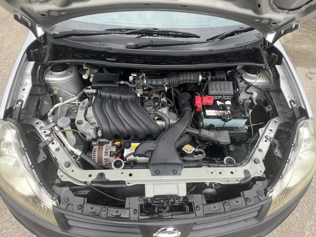 ＡＤ ＶＥ　社外ナビ　地デジ視聴　ワンオーナー　点検記録簿　ＥＴＣ　キーレス　フロアマット　ドアバイザー　ヘッドライトレベライザー　電格ミラー　ＡＣ１００Ｖ（25枚目）