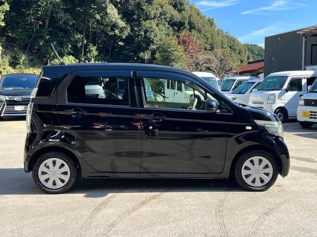 Ｎ－ＷＧＮ Ｇ・Ａパッケージ　純正ナビ　バックカメラ　プッシュスタート　スマートキー　オートエアコン　プライバシーガラス　電格ミラー　純正フロアマット　取扱説明書　ドアバイザー（4枚目）