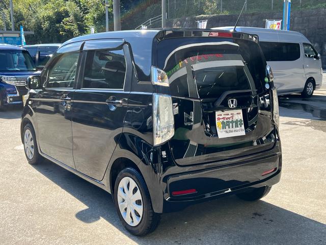 Ｎ－ＷＧＮ Ｇ・Ａパッケージ　純正ナビ　バックカメラ　プッシュスタート　スマートキー　オートエアコン　プライバシーガラス　電格ミラー　純正フロアマット　取扱説明書　ドアバイザー（7枚目）