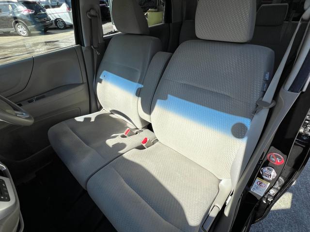 Ｎ－ＷＧＮ Ｇ・Ａパッケージ　純正ナビ　バックカメラ　プッシュスタート　スマートキー　オートエアコン　プライバシーガラス　電格ミラー　純正フロアマット　取扱説明書　ドアバイザー（12枚目）