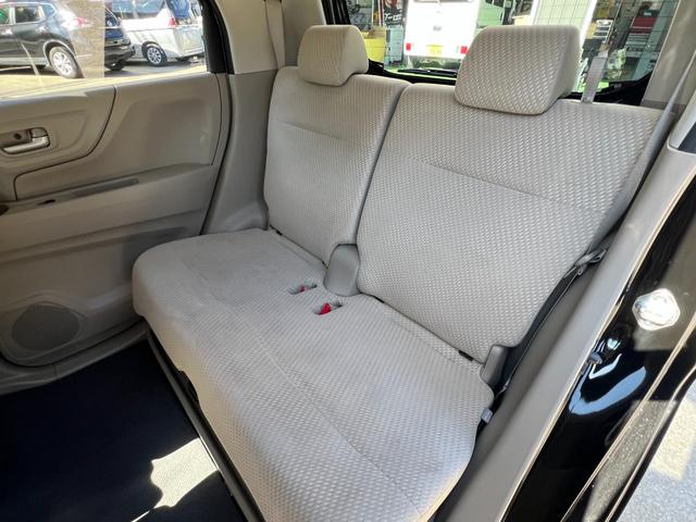 Ｎ－ＷＧＮ Ｇ・Ａパッケージ　純正ナビ　バックカメラ　プッシュスタート　スマートキー　オートエアコン　プライバシーガラス　電格ミラー　純正フロアマット　取扱説明書　ドアバイザー（14枚目）