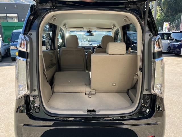 Ｎ－ＷＧＮ Ｇ・Ａパッケージ　純正ナビ　バックカメラ　プッシュスタート　スマートキー　オートエアコン　プライバシーガラス　電格ミラー　純正フロアマット　取扱説明書　ドアバイザー（16枚目）