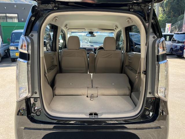 Ｎ－ＷＧＮ Ｇ・Ａパッケージ　純正ナビ　バックカメラ　プッシュスタート　スマートキー　オートエアコン　プライバシーガラス　電格ミラー　純正フロアマット　取扱説明書　ドアバイザー（17枚目）