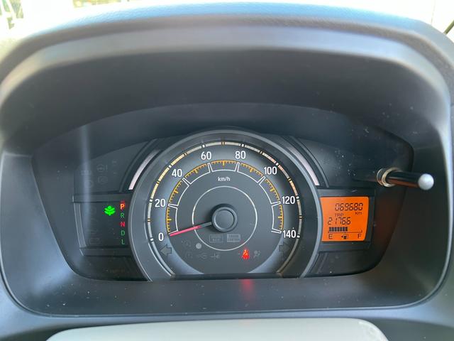 Ｎ－ＷＧＮ Ｇ・Ａパッケージ　純正ナビ　バックカメラ　プッシュスタート　スマートキー　オートエアコン　プライバシーガラス　電格ミラー　純正フロアマット　取扱説明書　ドアバイザー（19枚目）