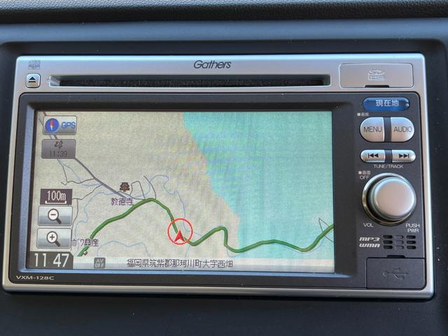 Ｎ－ＷＧＮ Ｇ・Ａパッケージ　純正ナビ　バックカメラ　プッシュスタート　スマートキー　オートエアコン　プライバシーガラス　電格ミラー　純正フロアマット　取扱説明書　ドアバイザー（20枚目）