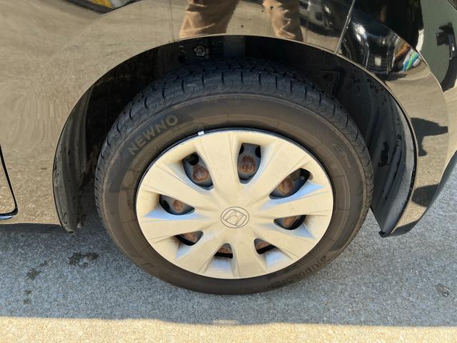 Ｎ－ＷＧＮ Ｇ・Ａパッケージ　純正ナビ　バックカメラ　プッシュスタート　スマートキー　オートエアコン　プライバシーガラス　電格ミラー　純正フロアマット　取扱説明書　ドアバイザー（27枚目）