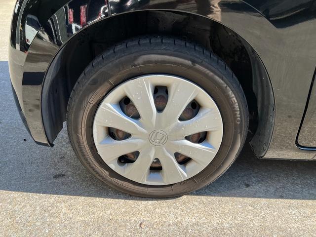 Ｎ－ＷＧＮ Ｇ・Ａパッケージ　純正ナビ　バックカメラ　プッシュスタート　スマートキー　オートエアコン　プライバシーガラス　電格ミラー　純正フロアマット　取扱説明書　ドアバイザー（30枚目）