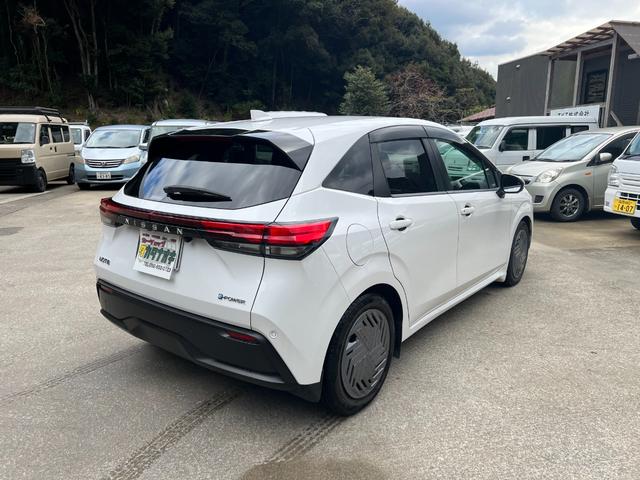 ノート Ｘ　純正ナビ　プロパイロット　バックカメラ　ドラレコ　ＨＤＭＩ接続　スマートキー　スペアキー　ワンオーナー　点検記録簿　プッシュスタート　アラウンドビューモニター　ＥＴＣ　Ｂｌｕｅｔｏｏｔｈ（5枚目）