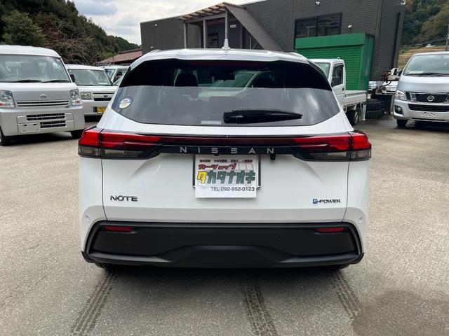 ノート Ｘ　純正ナビ　プロパイロット　バックカメラ　ドラレコ　ＨＤＭＩ接続　スマートキー　スペアキー　ワンオーナー　点検記録簿　プッシュスタート　アラウンドビューモニター　ＥＴＣ　Ｂｌｕｅｔｏｏｔｈ（6枚目）