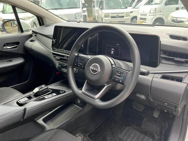 ノート Ｘ　純正ナビ　プロパイロット　バックカメラ　ドラレコ　ＨＤＭＩ接続　スマートキー　スペアキー　ワンオーナー　点検記録簿　プッシュスタート　アラウンドビューモニター　ＥＴＣ　Ｂｌｕｅｔｏｏｔｈ（9枚目）