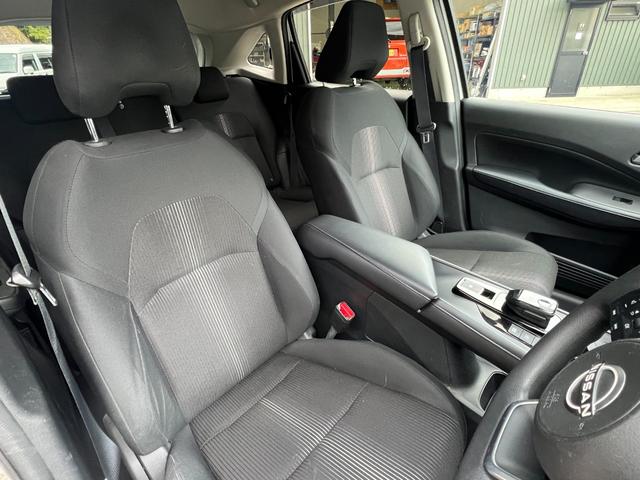 ノート Ｘ　純正ナビ　プロパイロット　バックカメラ　ドラレコ　ＨＤＭＩ接続　スマートキー　スペアキー　ワンオーナー　点検記録簿　プッシュスタート　アラウンドビューモニター　ＥＴＣ　Ｂｌｕｅｔｏｏｔｈ（11枚目）